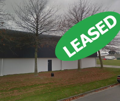 1 Bolt Place Chch leased