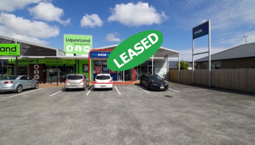 1287 Botany Road with Leased