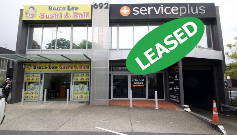 692 Great South leased